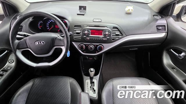 Kia All New Morning Special, 2012 7