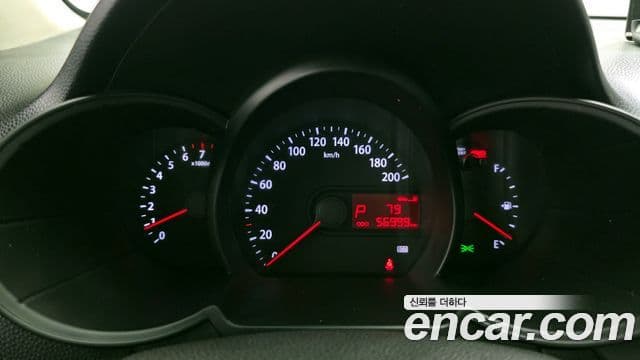 Kia All New Morning Special, 2012 8