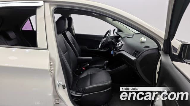 Kia All New Morning Special, 2012 10