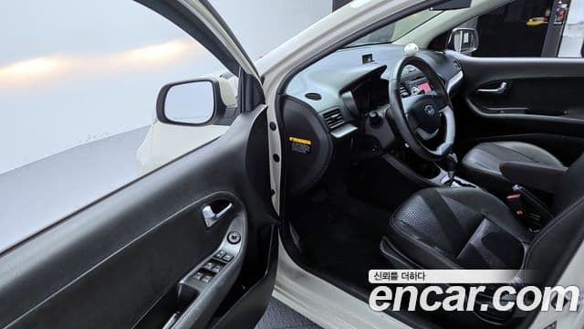 Kia All New Morning Special, 2012 11