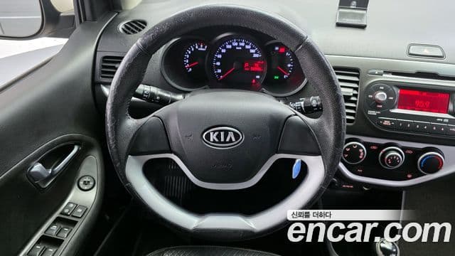 Kia All New Morning Special, 2012 13