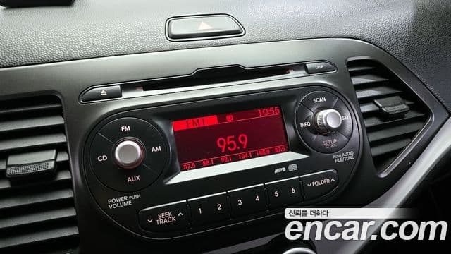 Kia All New Morning Special, 2012 14