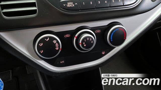 Kia All New Morning Special, 2012 15