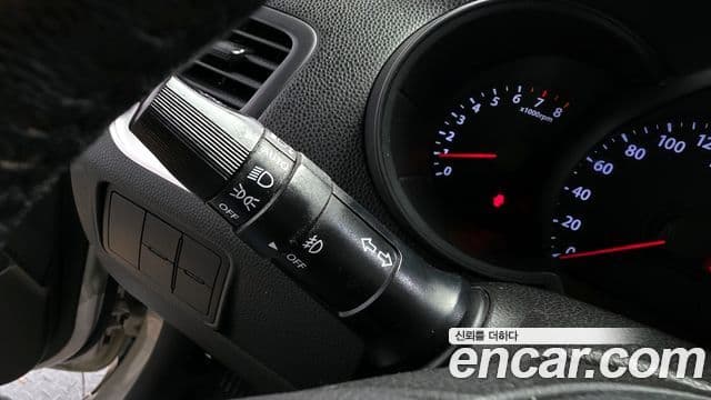 Kia All New Morning Special, 2012 18