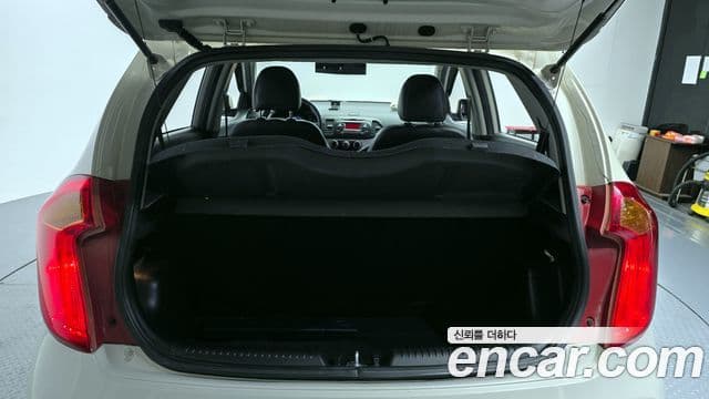 Kia All New Morning Special, 2012 20