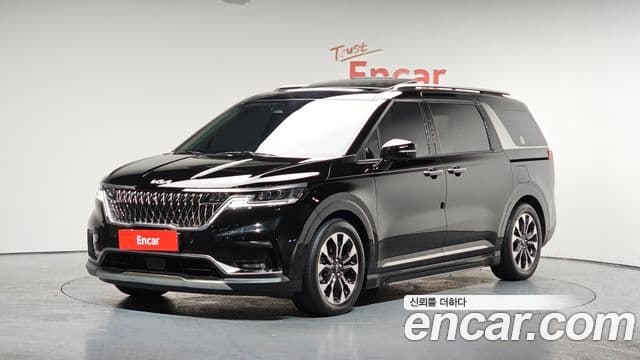 Kia Carnival 4세대 Signature, 2023 1
