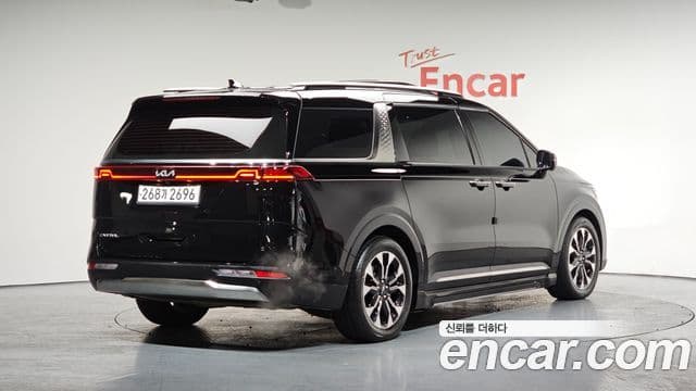 Kia Carnival 4세대 Signature, 2023 2