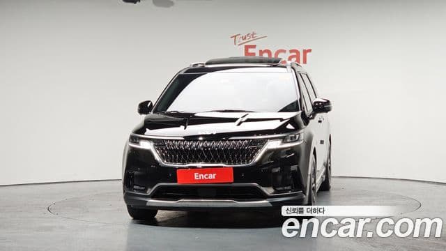 Kia Carnival 4세대 Signature, 2023 3