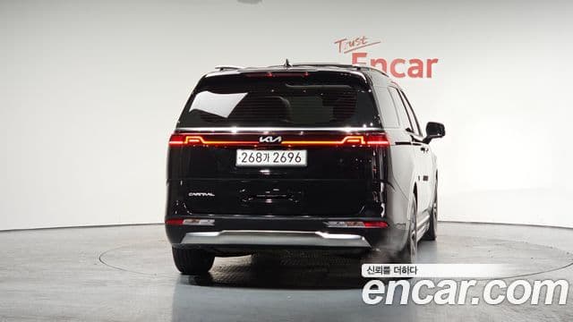 Kia Carnival 4세대 Signature, 2023 4