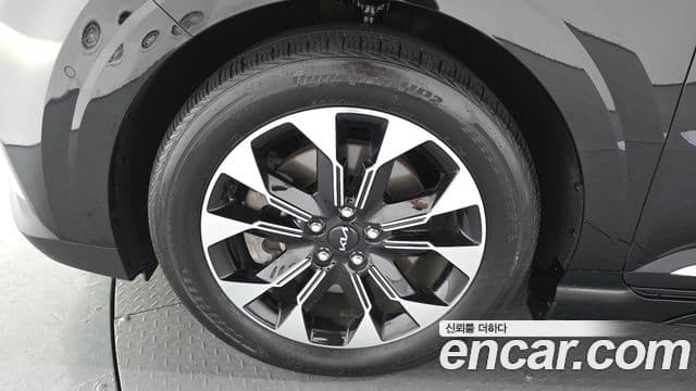 Kia Carnival 4세대 Signature, 2023 все фото