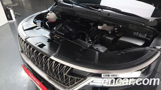 Kia Carnival 4세대 Signature, 2023 6