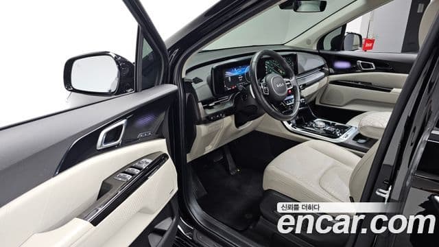 Kia Carnival 4세대 Signature, 2023 11