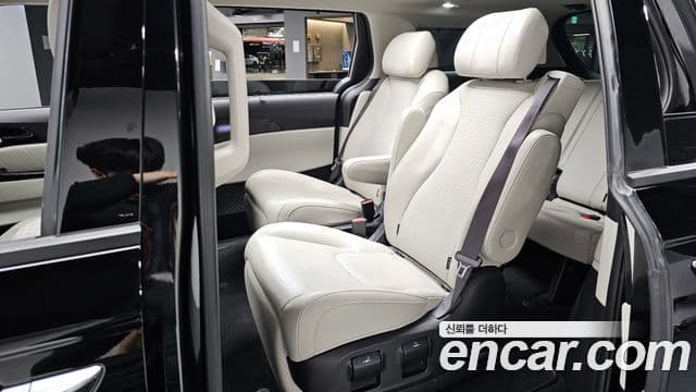 Kia Carnival 4세대 Signature, 2023 12
