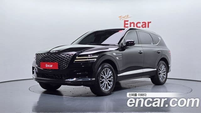 Genesis GV80, 2022 1