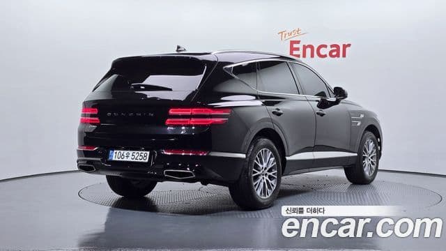 Genesis GV80, 2022 2