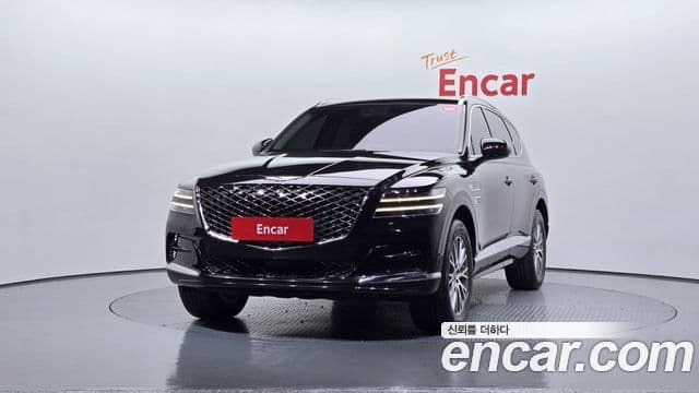 Genesis GV80, 2022 3
