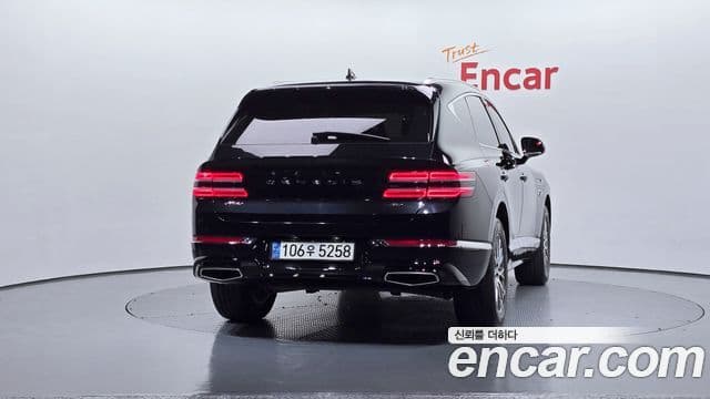 Genesis GV80, 2022 4
