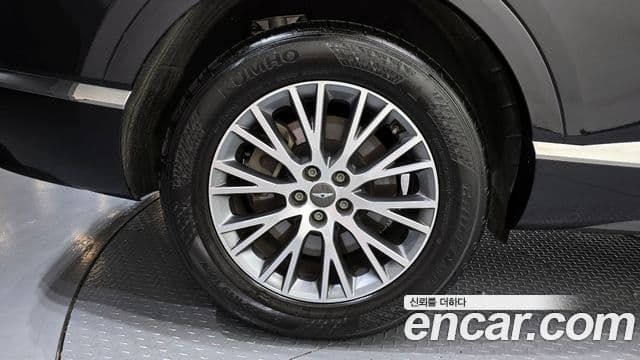 Genesis GV80, 2022 все фото