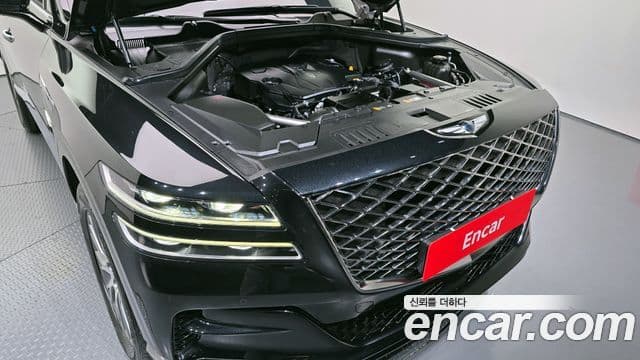 Genesis GV80, 2022 6