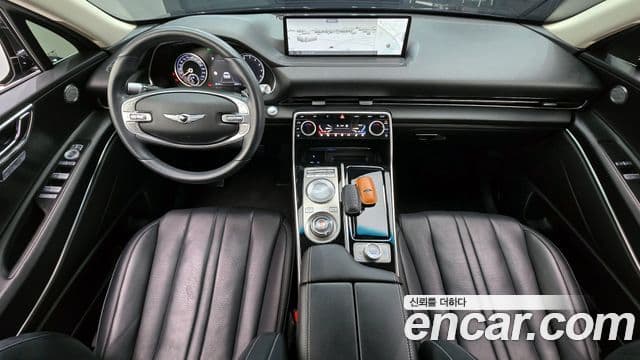 Genesis GV80, 2022 7