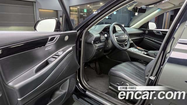 Genesis GV80, 2022 11