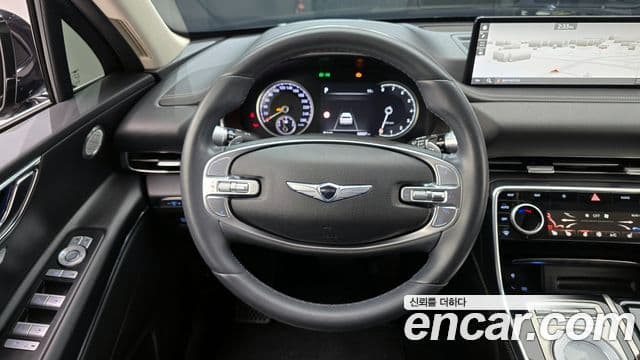 Genesis GV80, 2022 14