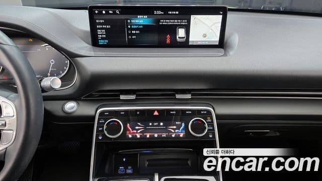 Genesis GV80, 2022 15