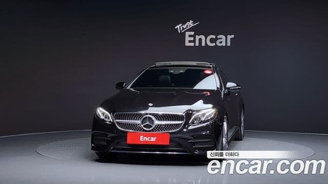 Mercedes-Benz E-класс W213 E220d купе, 2020 3