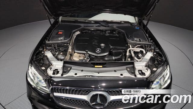 Mercedes-Benz E-класс W213 E220d купе, 2020 6