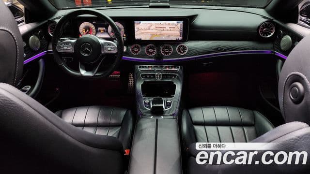 Mercedes-Benz E-класс W213 E220d купе, 2020 7