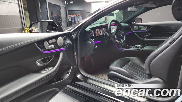 Mercedes-Benz E-класс W213 E220d купе, 2020 10