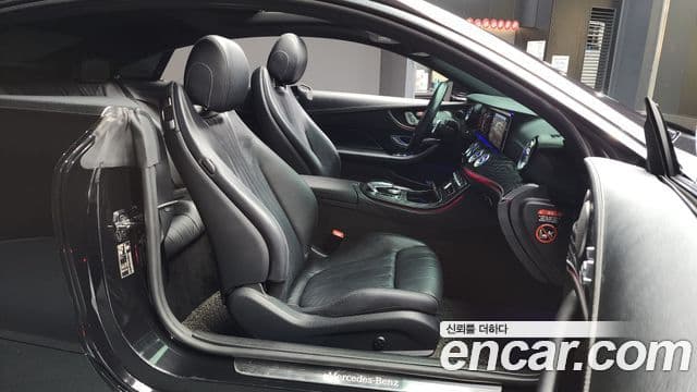 Mercedes-Benz E-класс W213 E220d купе, 2020 11