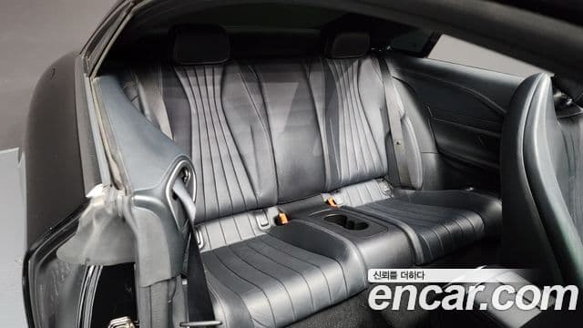 Mercedes-Benz E-класс W213 E220d купе, 2020 12