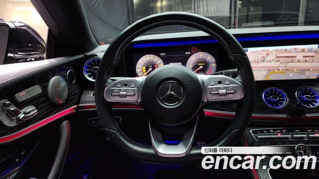 Mercedes-Benz E-класс W213 E220d купе, 2020 13