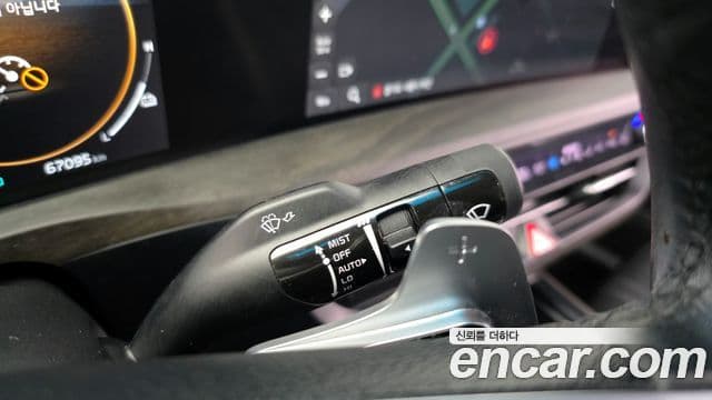 Kia K8 гибрид Signature, 2022 14