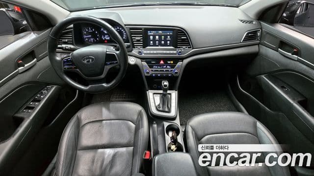 Hyundai Avante AD 1.6 GDI Smart, 2017 7