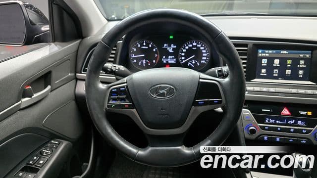 Hyundai Avante AD 1.6 GDI Smart, 2017 14