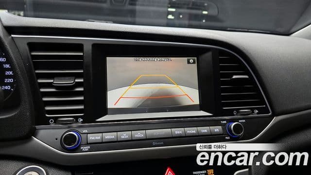 Hyundai Avante AD 1.6 GDI Smart, 2017 16