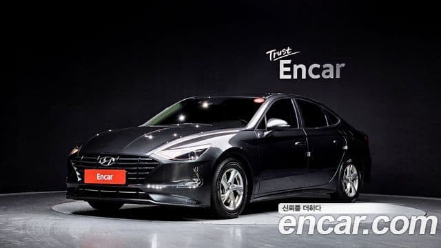 Hyundai Sonata (DN8) Smart, 2020 1