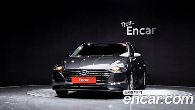 Hyundai Sonata (DN8) Smart, 2020 3