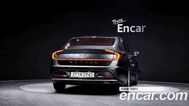 Hyundai Sonata (DN8) Smart, 2020 4