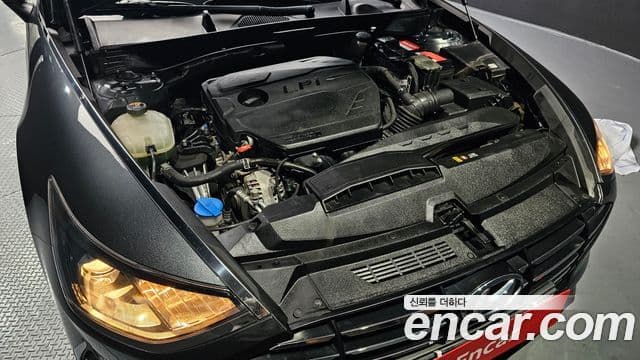 Hyundai Sonata (DN8) Smart, 2020 6