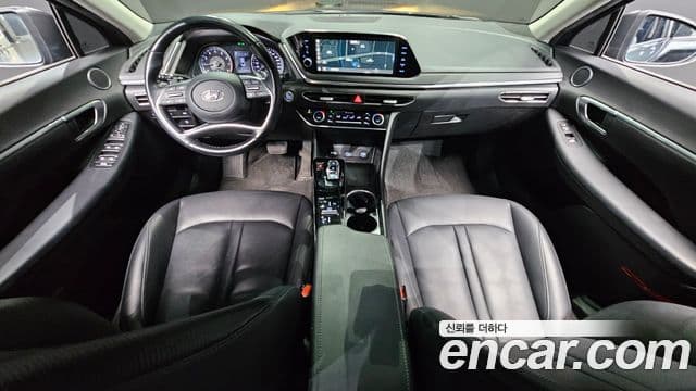 Hyundai Sonata (DN8) Smart, 2020 7