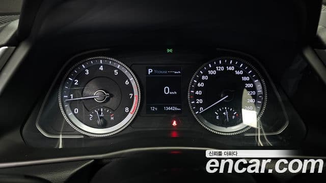 Hyundai Sonata (DN8) Smart, 2020 8
