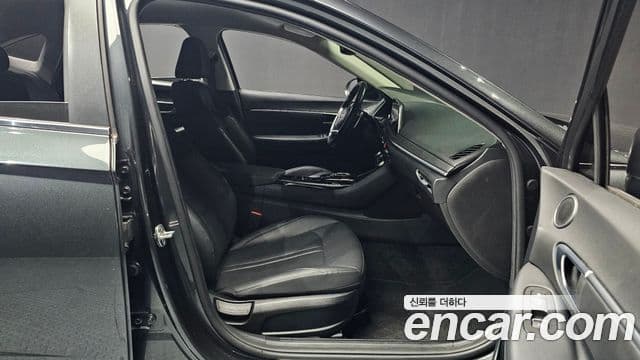 Hyundai Sonata (DN8) Smart, 2020 11