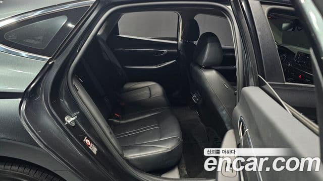 Hyundai Sonata (DN8) Smart, 2020 12