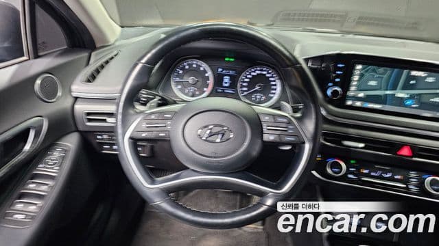 Hyundai Sonata (DN8) Smart, 2020 13