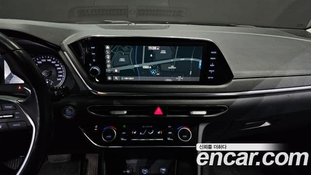 Hyundai Sonata (DN8) Smart, 2020 14
