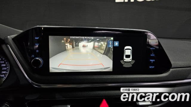 Hyundai Sonata (DN8) Smart, 2020 15