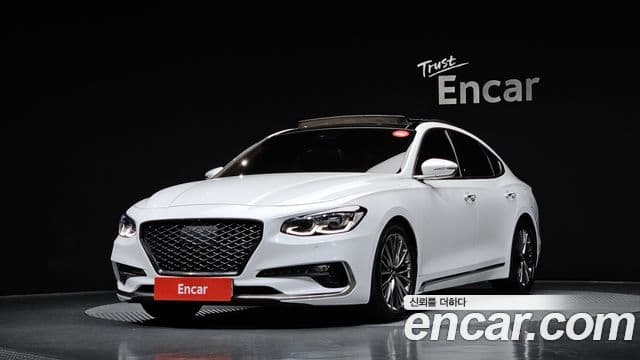 Hyundai Grandeur IG Special, 2018 1